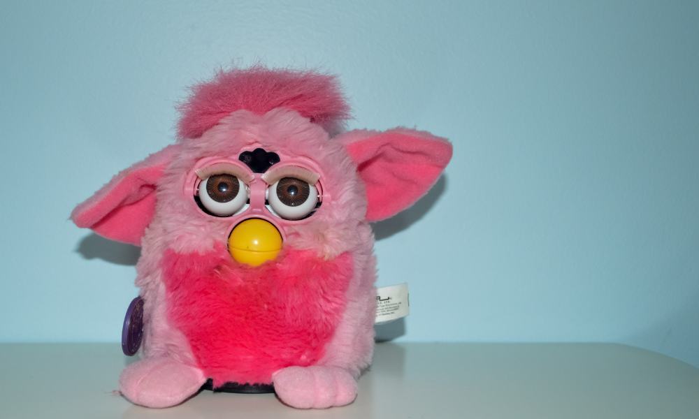 Best 90s Toys - Furby