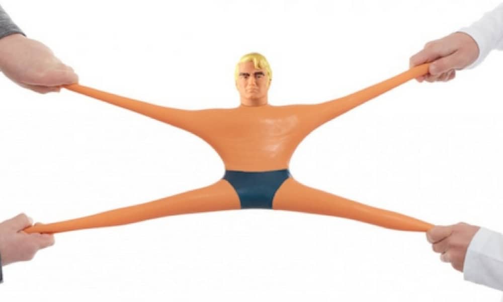 Best 90s Toys - Stretch Armstrong
