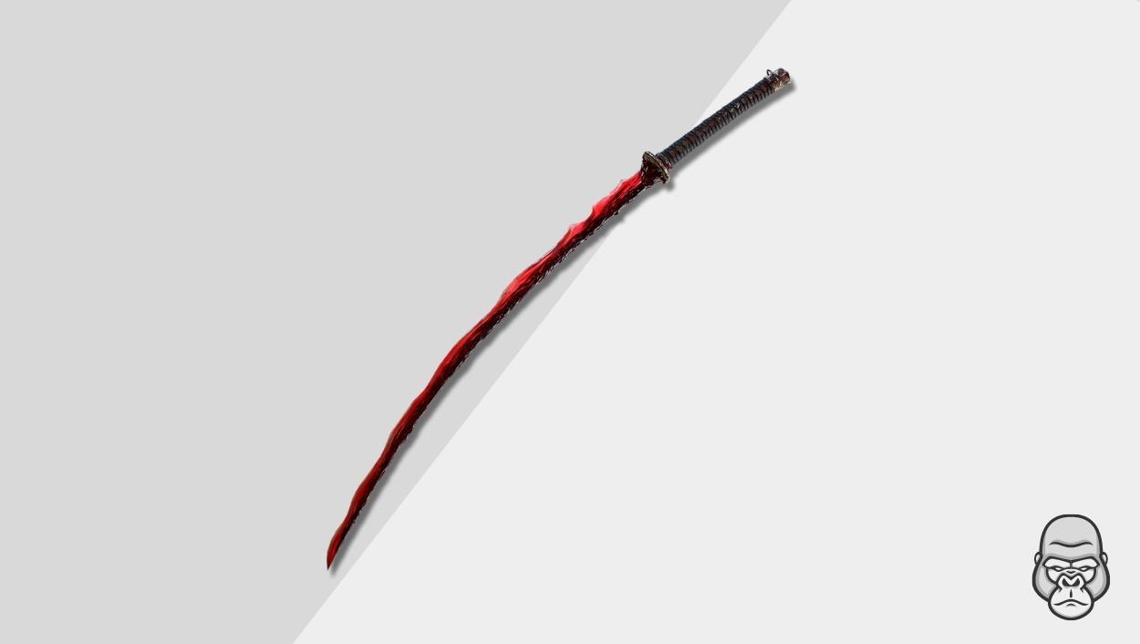 Best Elden Ring Katanas Rivers of Blood