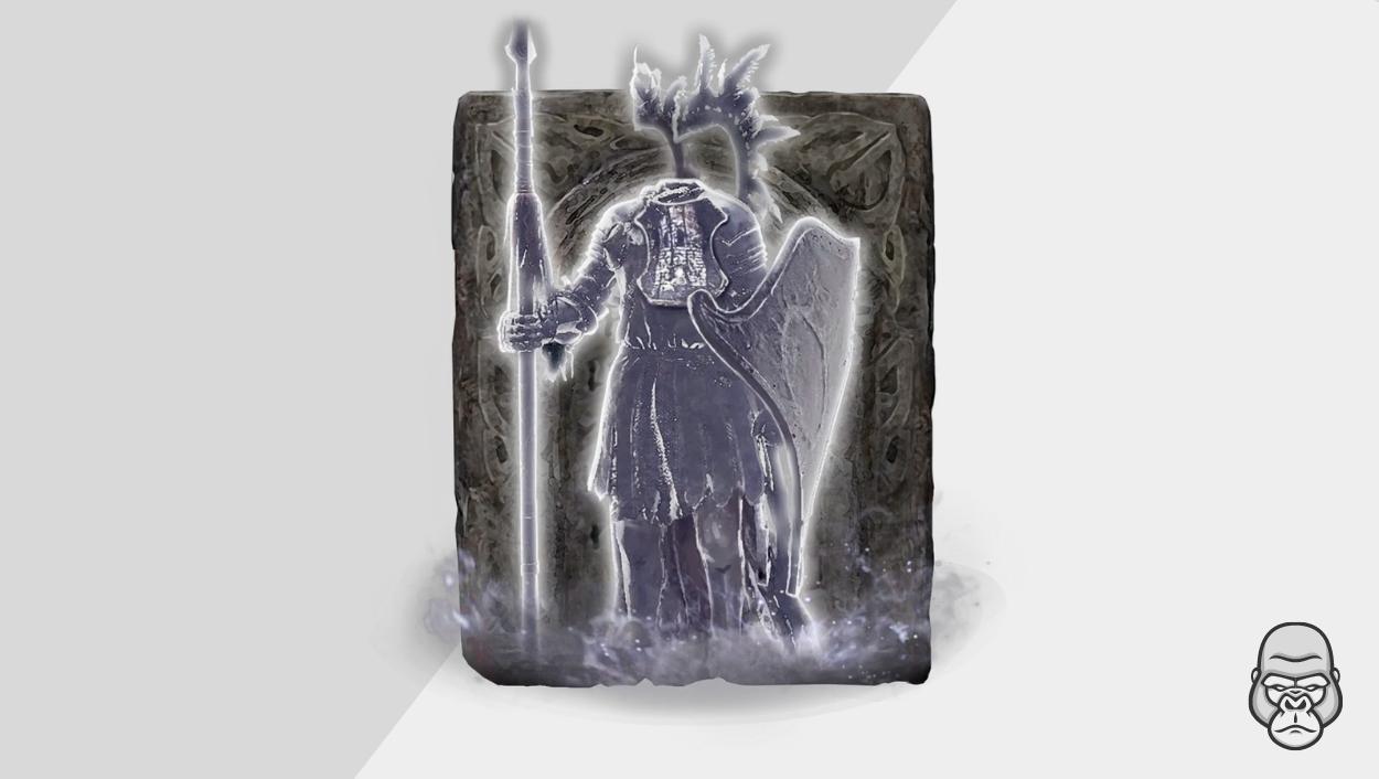 Best Elden Ring Spirit Ashes Lhutel The Headless