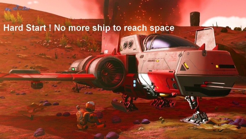 Best No Mans Sky Mods Hard Start