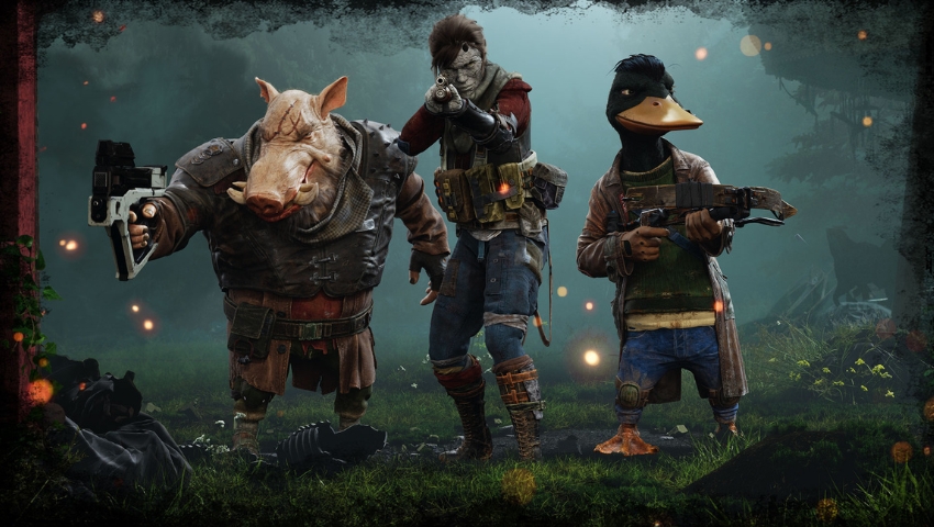 Best Games Like X COM Mutant Year Zero Road to Eden