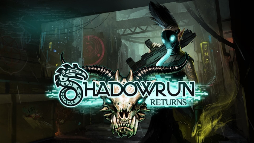 Games Like Mass Effect Shadowrun Returns