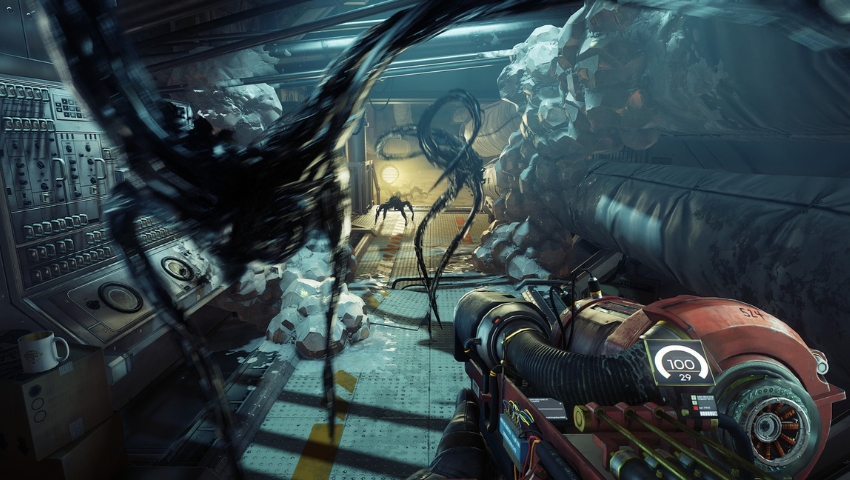 Games Like Mass Effect PREY