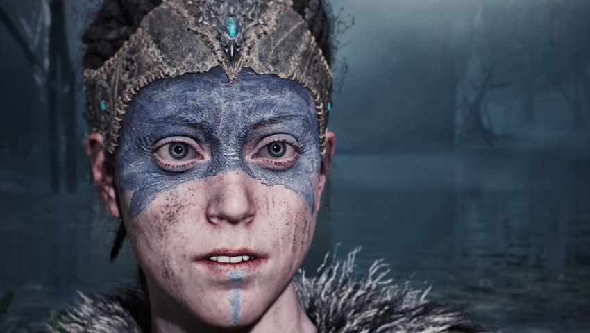 Best Female Video Game Characters Senua