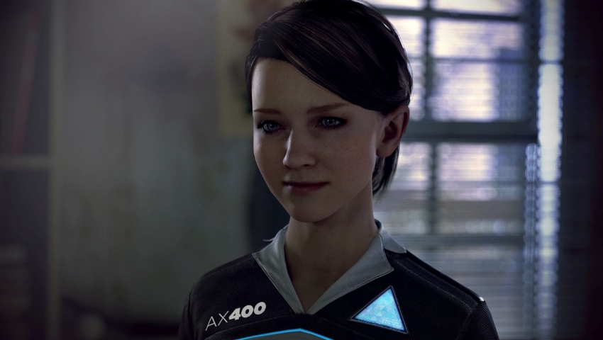 Best Female Video Game Characters Kara