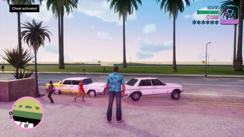 Vice City Definitive Edition