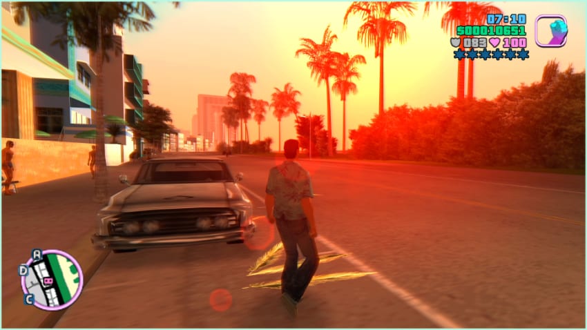 Best GTA Vice City Mods of All Time - Vice City Updated Classic