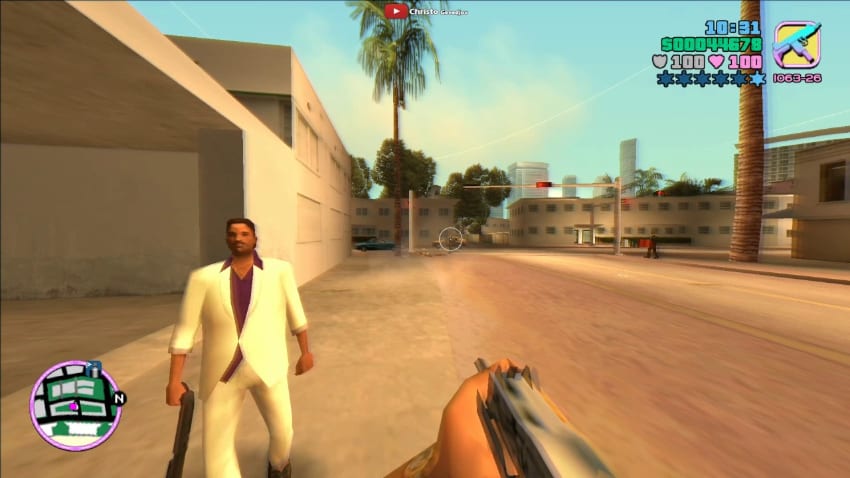 Best GTA Vice City Mods of All Time - First Person View