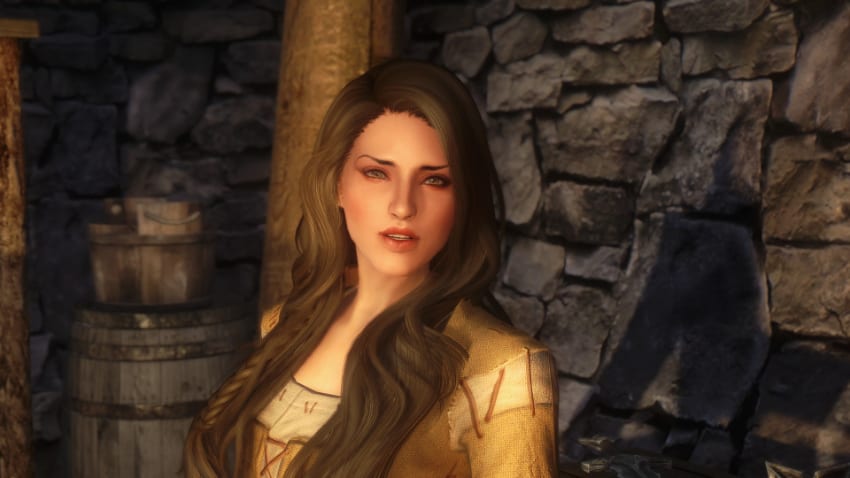 Best Skyrim Wives to Marry - Camila Valerius