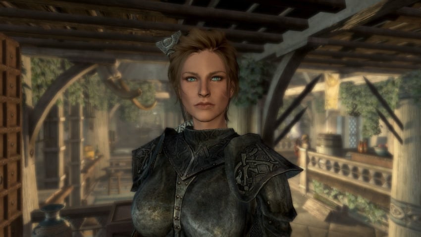 Best Skyrim Wives to Marry - Uthgerd The Unbroken