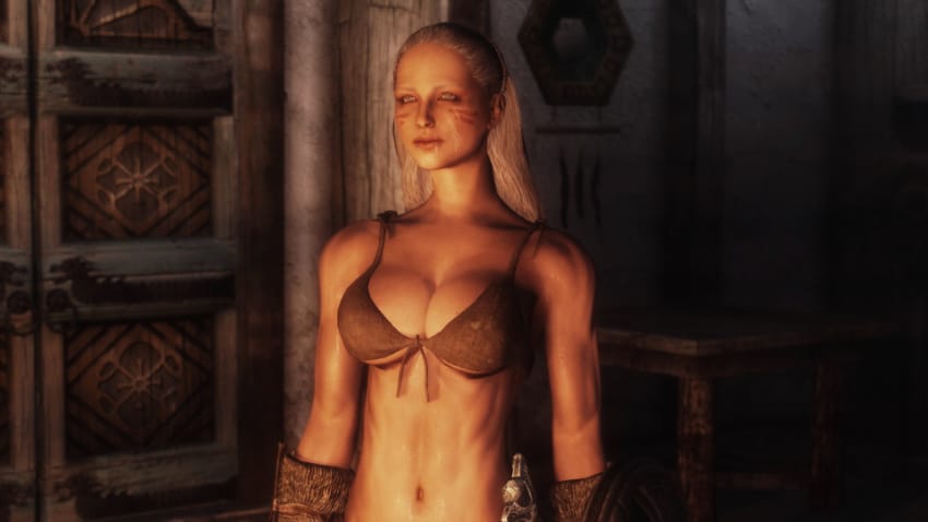 Best Skyrim Wives to Marry - Njada Stonearm