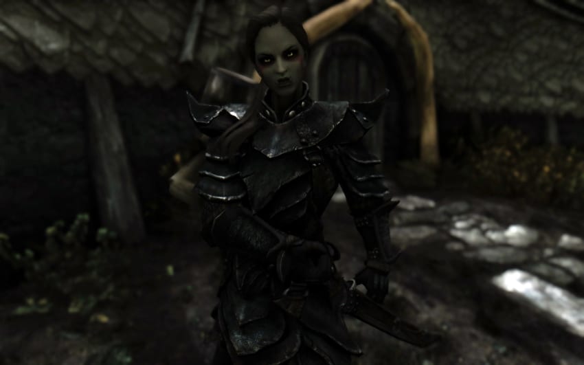 Best Skyrim Wives to Marry - Borgakh The Steel Heart