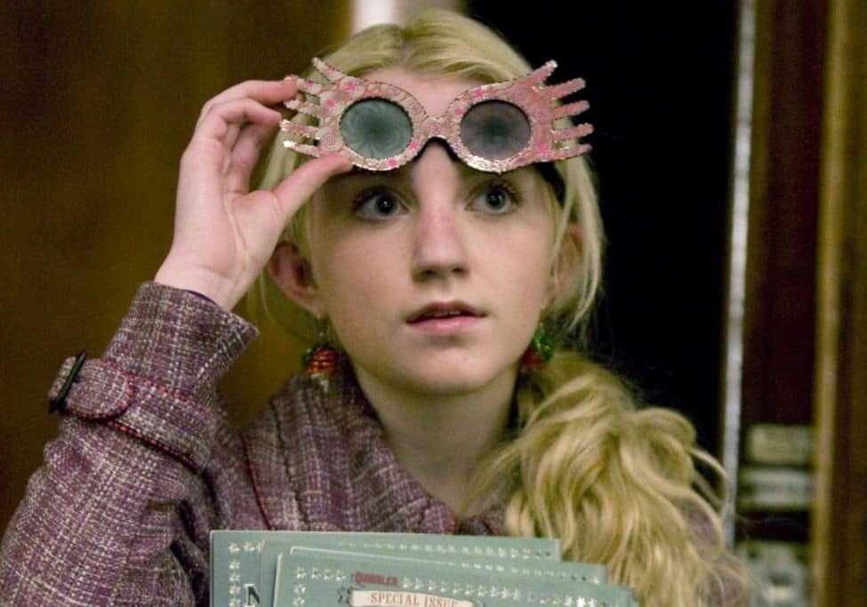 Best Harry Potter Characters - Luna Lovegood