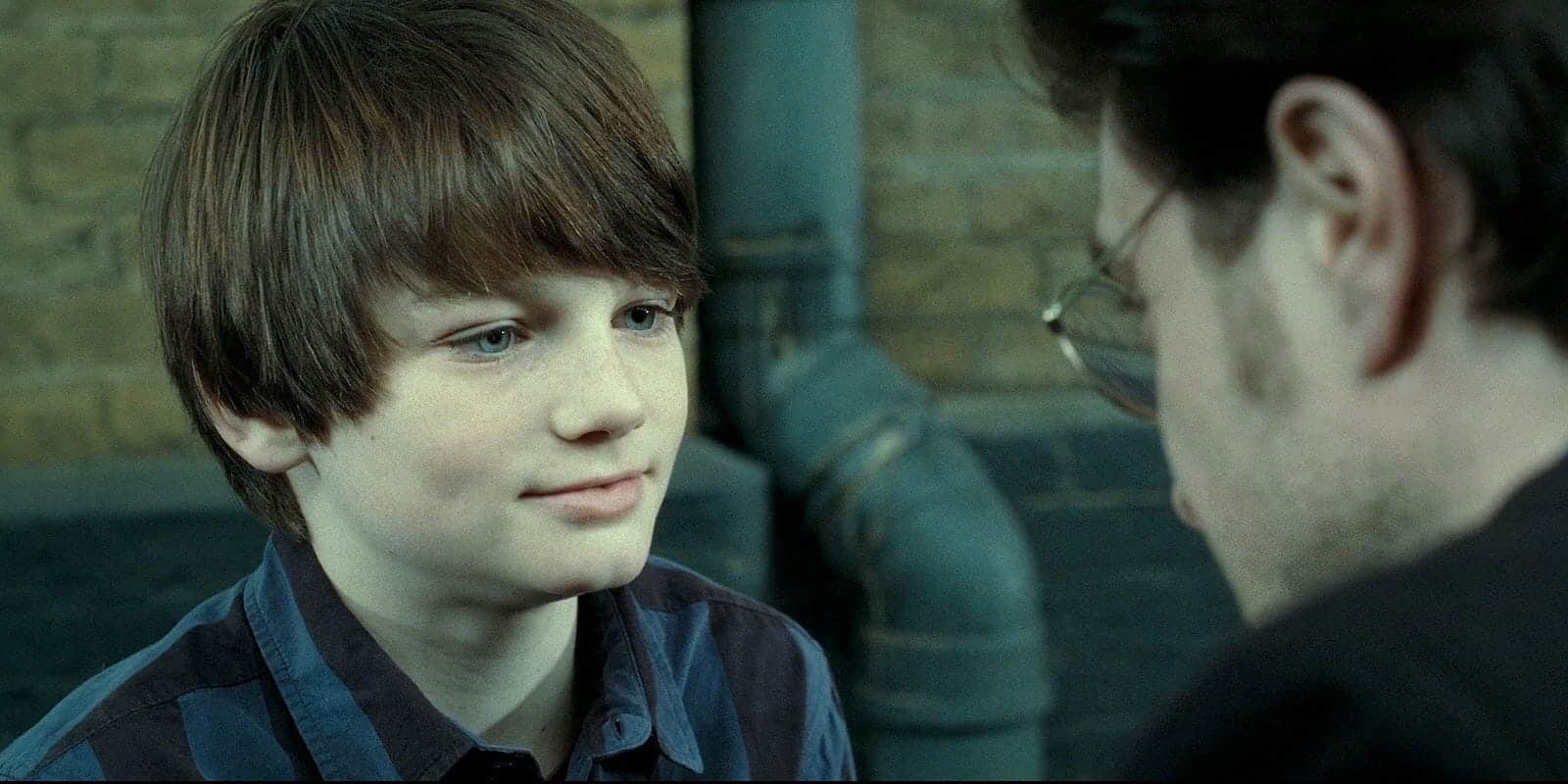 Best Harry Potter Characters - Albus Severus Potter