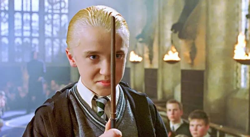 Best Harry Potter Characters - Draco Malfoy