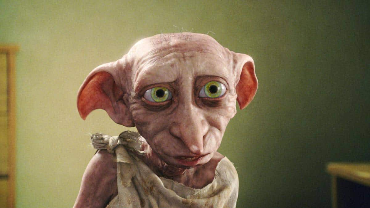 Best Harry Potter Characters - Dobby