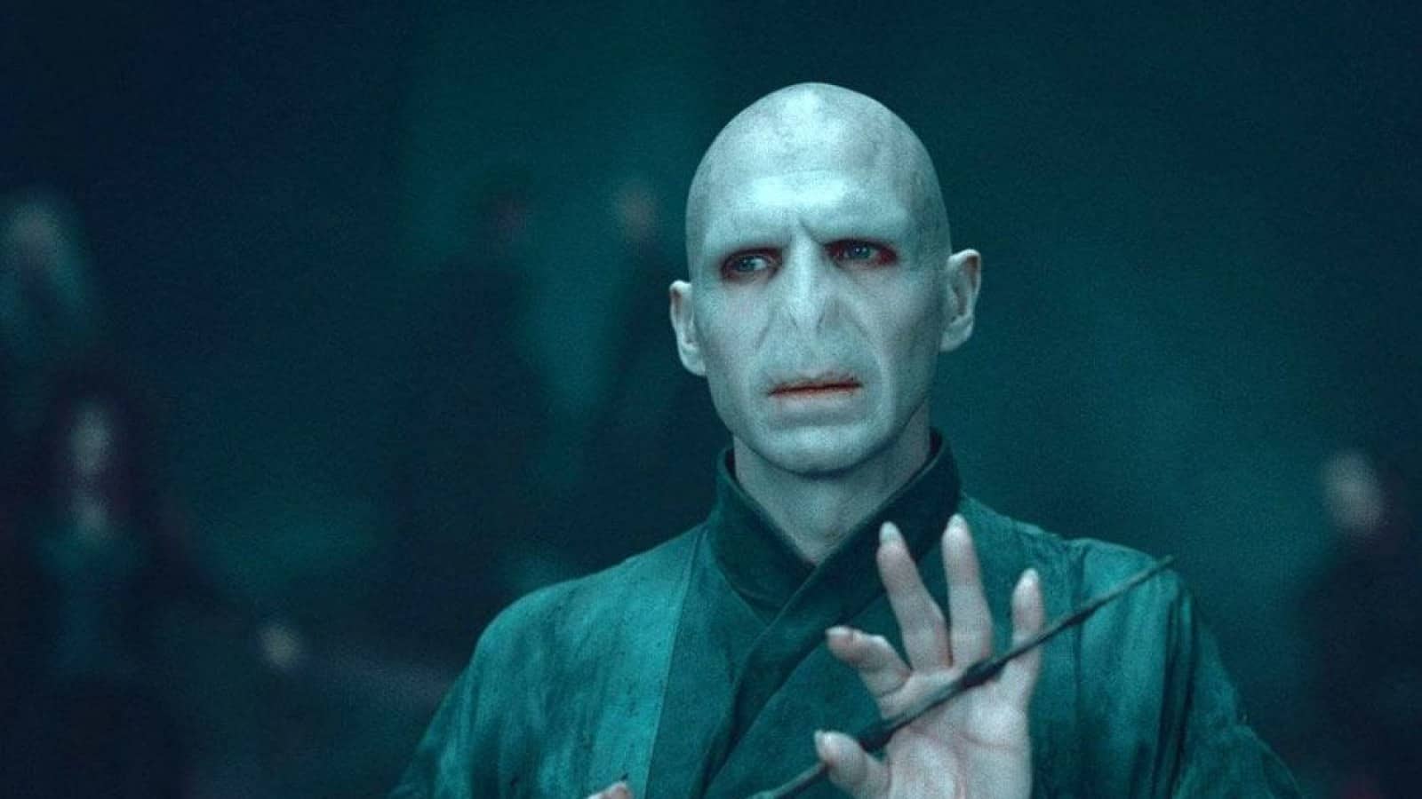 Best Harry Potter Characters - Lord Voldemort