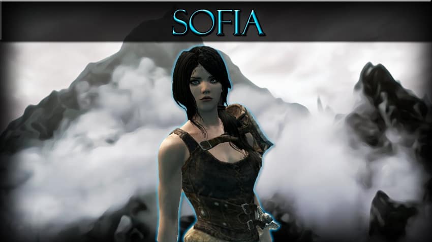 Best Skyrim Mods of All Time - Sofia the Funny Follower