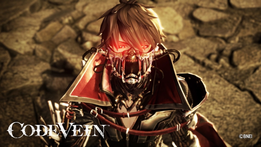 Games Like Dark Souls code Vein