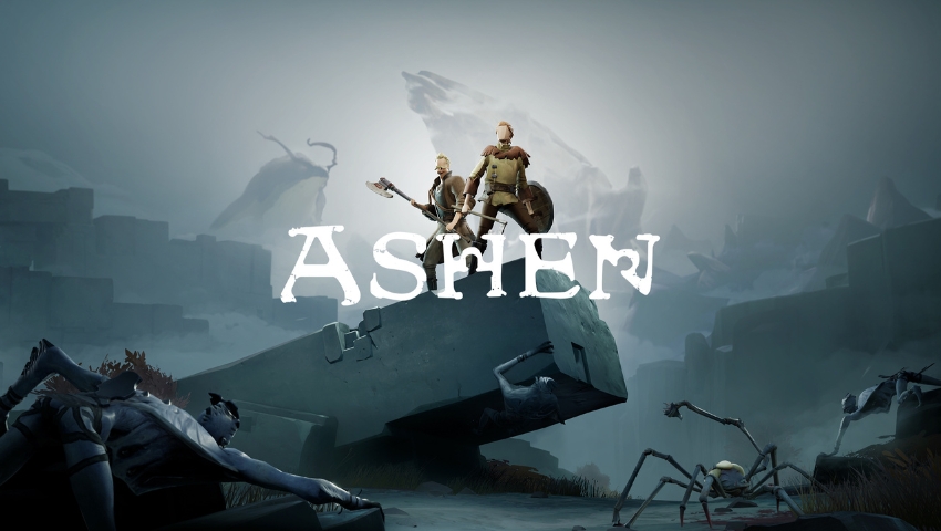 Games Like Dark Souls Ashen