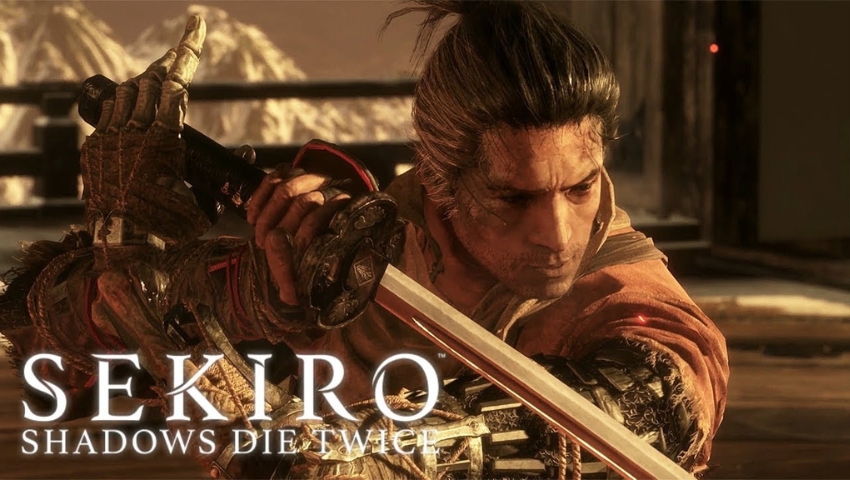 Games Like Dark Souls Sekiro Shadows Die Twice