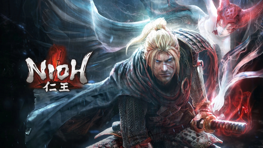 Games Like Dark Souls Nioh