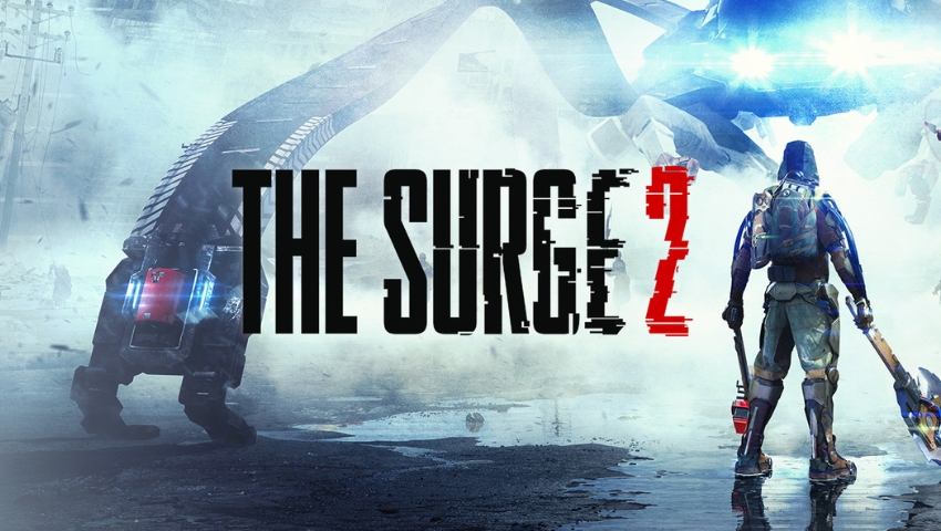 Games Like Dark Souls The Surge 2