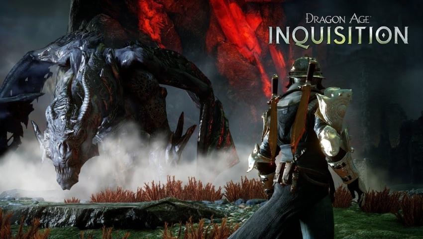 Games Like The Witcher 3 Dragon Age Inquisition