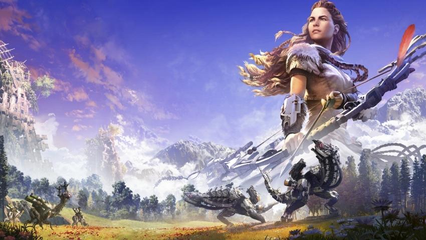 Games Like The Witcher 3 Horizon Zero Dawn