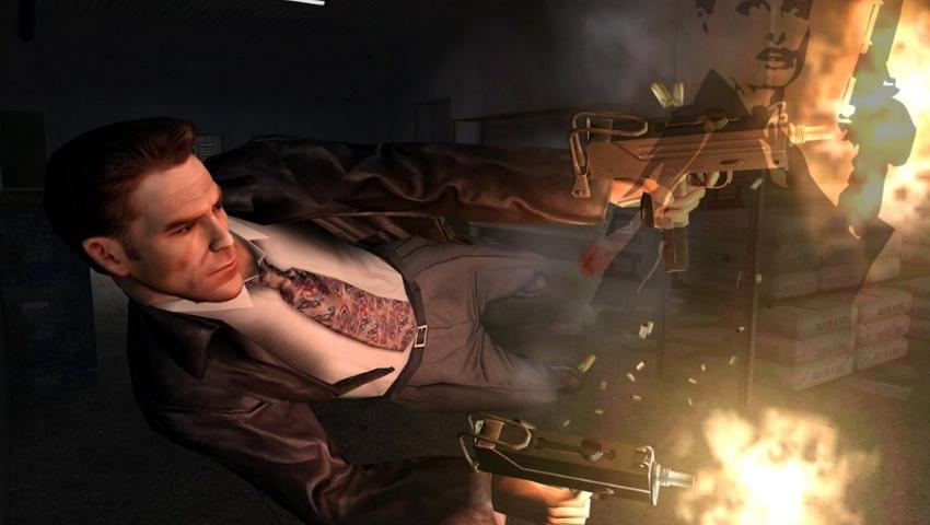 Saddest Video Games Max Payne and Max Payne 2