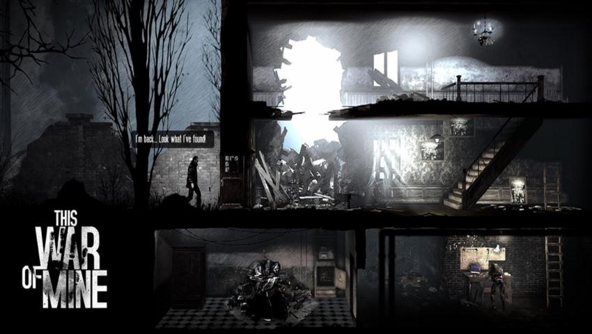 Saddest Video Games This War of Mine