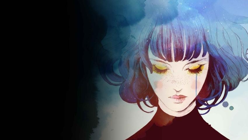 Saddest Video Games Gris