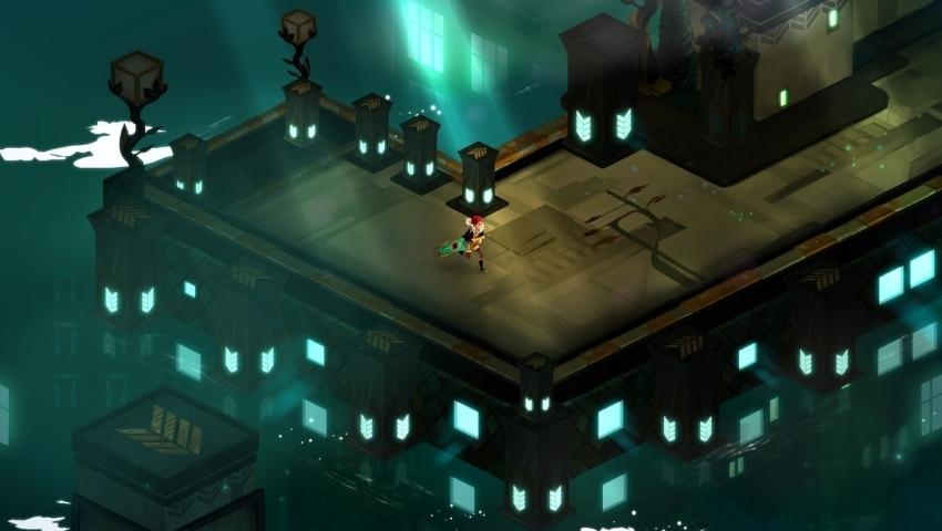 Saddest Video Games Transistor