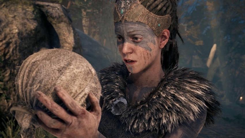 Saddest Video Games Hellblade Senuas Sacrifice