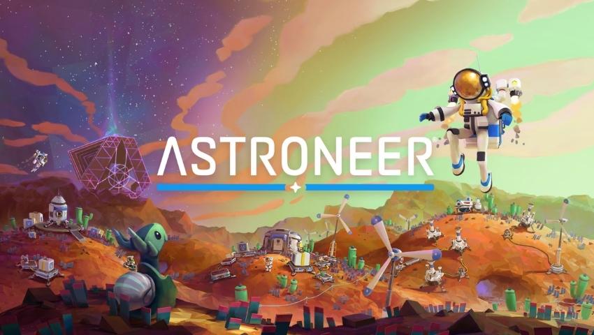 Games Like Subnautica Astroneer