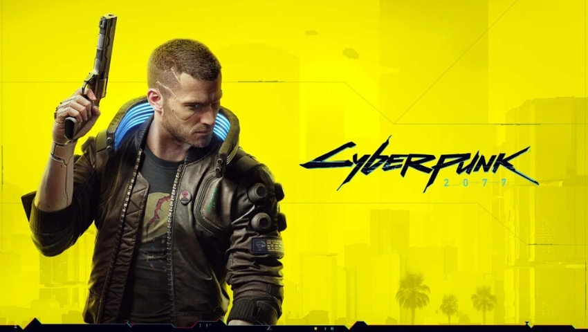 Best PS5 RPG Games Cyberpunk 2077