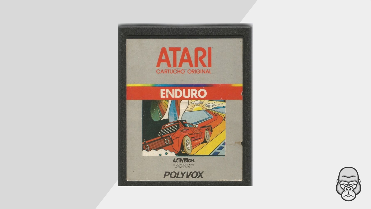 Best Atari Games Enduro