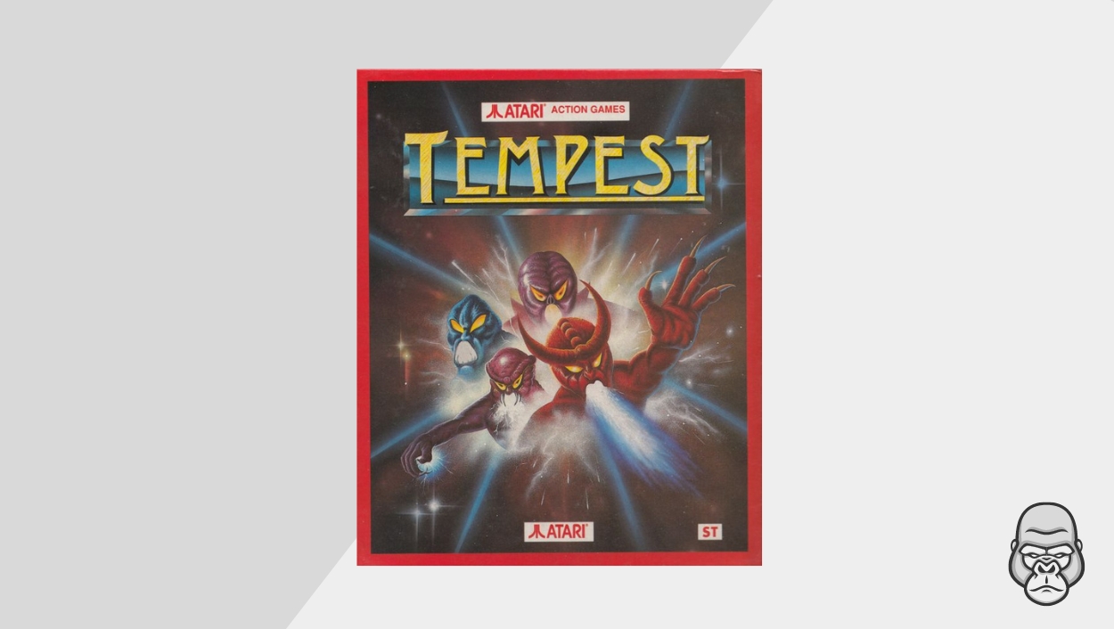 Best Atari Games Tempest