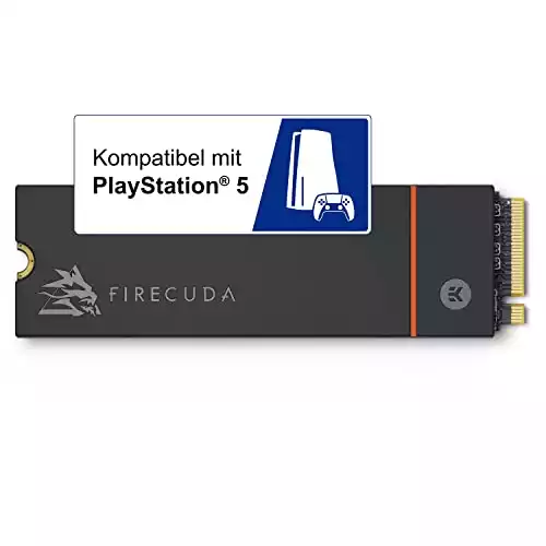 Seagate FireCuda 530 SSD