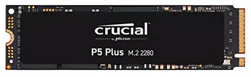 Crucial P5 Plus