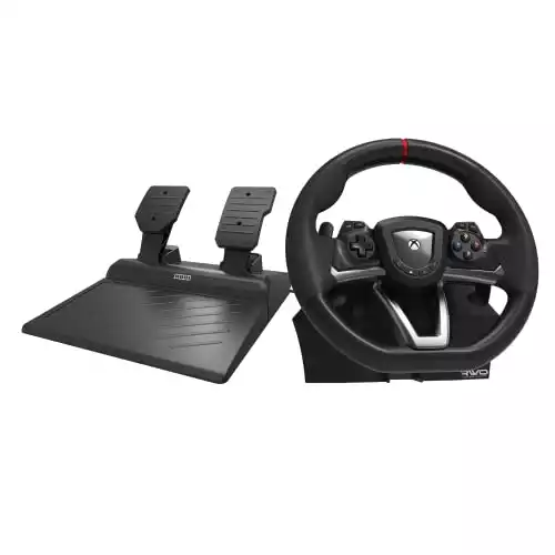 Hori Overdrive Racing Wheel