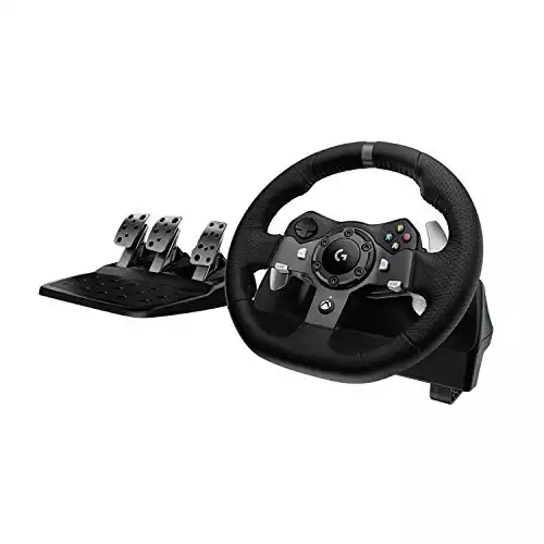 Logitech G920 Driving Force Racing Wheel