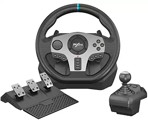 PXN V9 Racing Wheel