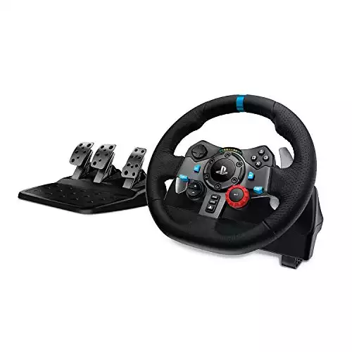 Logitech G29 Racing Wheel