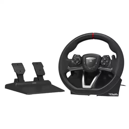 Hori Apex Racing Wheel