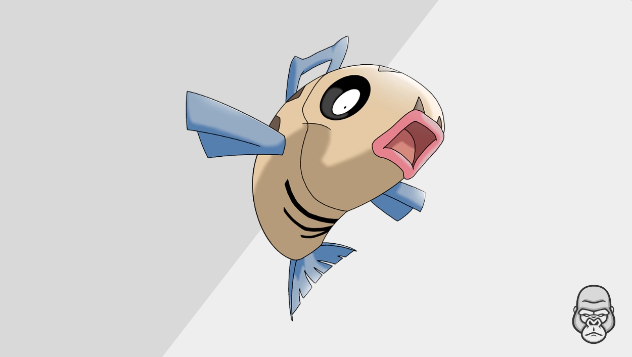 Ugliest Pokemon Feebas