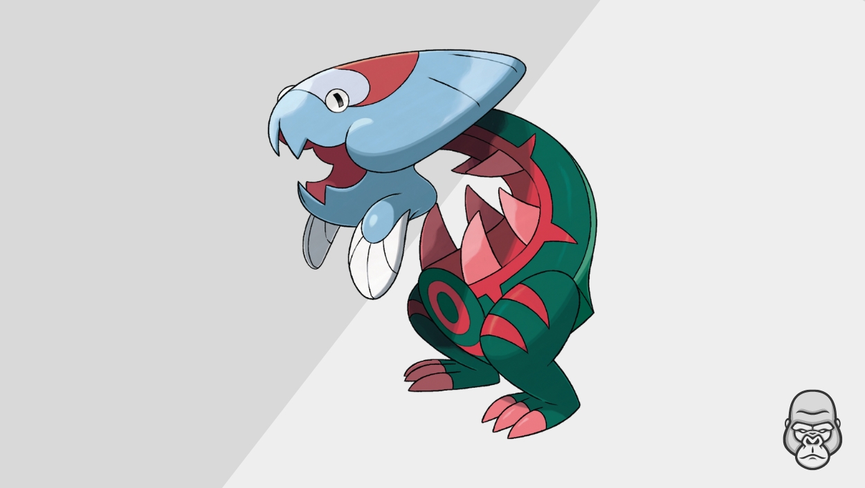 Ugliest Pokemon Dracovish