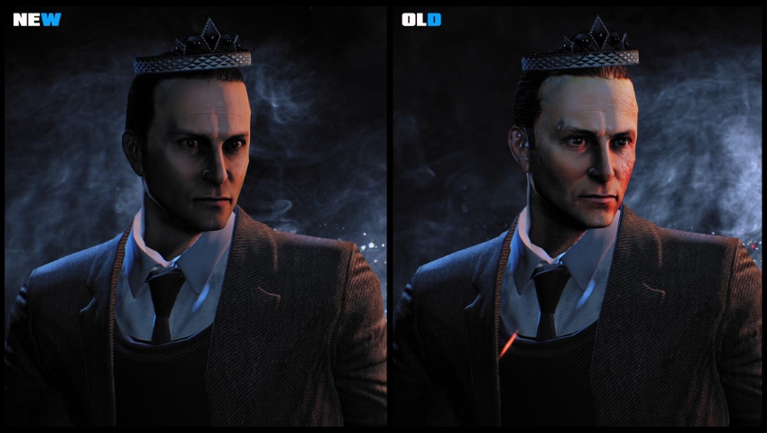 Best Payday 2 Mods Face Retexture