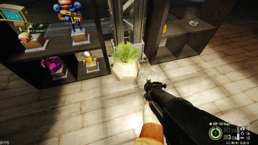 Best Payday 2 Mods Simple Crosshair